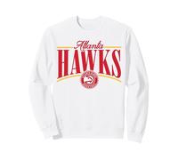 NBA - Atlanta Hawks Logo Arch Sweatshirt