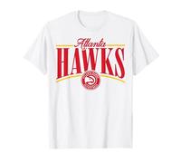 NBA - Atlanta Hawks Logo Arch T-Shirt