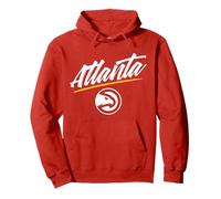 NBA - Atlanta Hawks Marker Script Pullover Hoodie