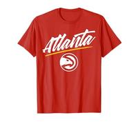 NBA - Atlanta Hawks Marker Script T-Shirt