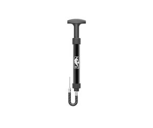 NBA Authentic Dual Action Pump BLACK