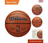 Wilson NBA Authentic Series Outdoor Basketball 7 Basketball