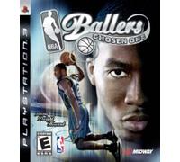 NBA Ballers: Chosen One (PS3)