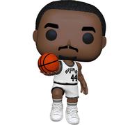 Funko POP! NBA: Legends - George Gervin - (Spurs Home) Vinyl - Collectable Vinyl Figure - Gift Idea - Official Merchandise - Toys for Kids & Adults - Sports Fans - Model Figure for Collectors