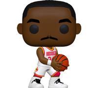 NBA Basketball Hakeem Olajuwon Houston Rockets 3.75" Funko Pop Vinyl Figure