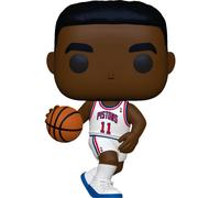 Funko POP! NBA: Legends - Isiah Thomas - (Pistons Home) Vinyl - Collectable Vinyl Figure - Gift Idea - Official Merchandise - Toys for Kids & Adults - Sports Fans - Model Figure for Collectors