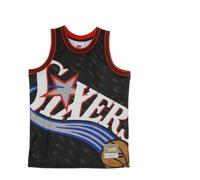 NBA Big Face Basketball Tank Top - male - Mitchell & Ness - Training - Multicolor - M - Sport M
