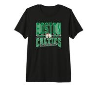 NBA Boston Celtics Nonstop Action Premium T-Shirt