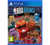 NBA Bounce PS4 PlayStation 4 BRAND NEW & SEALED Free Postage