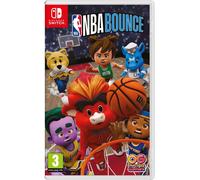 NBA BOUNCE (Switch) New Sealed Game