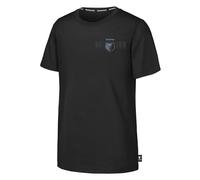NBA Boys Youth Graphic Tee, Black, 14-15 Years EU