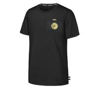 NBA Boys Youth Graphic Tee, Black, 9-11 Years EU