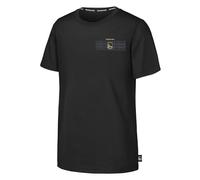 NBA Boys Youth Graphic Tee, Black, 9-11 Years EU