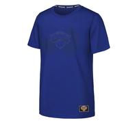 NBA Boys Youth Graphic Tee, Blue, 12-13 Years EU