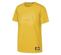 NBA Boys Youth Graphic Tee, Yellow, 12-13 Years EU