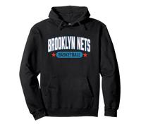 NBA Brooklyn Nets Basketball Americana Pullover Hoodie