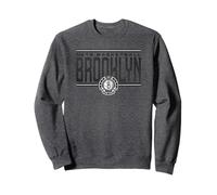 NBA Brooklyn Nets City Pride Sweatshirt