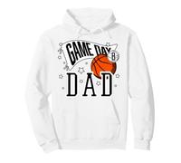 NBA Brooklyn Nets Father's Day Pennant Game Day Dad Pullover Hoodie