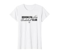 NBA Brooklyn Nets Jordyn Woods x Basketball Club T-Shirt