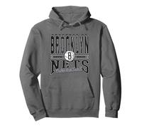 NBA Brooklyn Nets Nonstop Action Pullover Hoodie