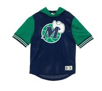 NBA Buzzer Beater Mesh Hoody M
