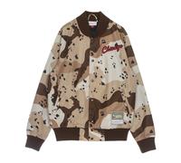 NBA Camo Reflective Bomber Jacket - male - Mitchell & Ness - Bomber Jackets - Multicolor - S - Jackets S