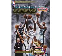 Nba Champions 1999: San Antonio Spurs [DVD] [Region 1] [US Import] [NTSC]