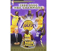 Nba Champions 2000: Los Angeles Lakers [DVD] [Region 1] [US Import] [NTSC]