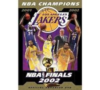 NBA Champions 2002: Lakers (TM1669)