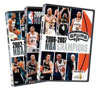 Nba Champions 2003-2007: San Antonio Spurs [DVD] [Region 1] [US Import] [NTSC]