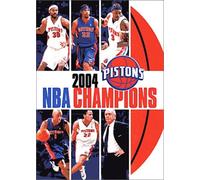NBA Champions 2004 : Pistons