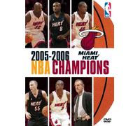 NBA Champions: 2005-2006 - Miami Heat [DVD]