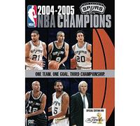 NBA Champions 2005: San Antonio Spurs