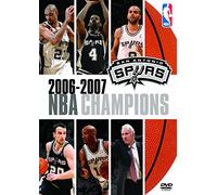 NBA Champions: 2006-2007 - San Antonio Spurs [DVD]