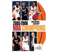 Nba Champions 2006: Miami Heat [DVD] [Region 1] [US Import] [NTSC]