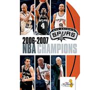Nba Champions 2007 San Antonio Spurs (TM1672)