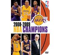 NBA Champions: 2008-2009 - Los Angeles Lakers [DVD]
