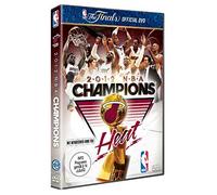 Nba Champions 2011-2012: Miami [Import allemand]