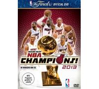 NBA Champions 2013: Miami Heat (DVD)