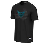 NBA Charlotte Hornets Black Graphic Tee