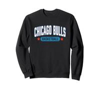 NBA Chicago Bulls Basketball Americana Sweatshirt