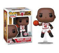 Funko Pop! Figure Michael Jordan - Chicago Bulls NBA 1995 Playoffs Exclusive #126 Orange