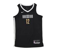 NBA City Edition Tank Top - male - Nike - Training - Black - 2XL - Sport 2XL
