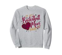 NBA Cleveland Cavaliers Mother's Day Basketball Mom Era Sweatshirt