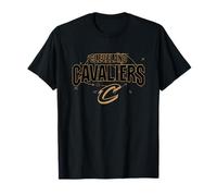 NBA Cleveland Cavaliers Playbook Logo T-Shirt