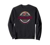 NBA Cleveland Cavaliers The Rock Sweatshirt