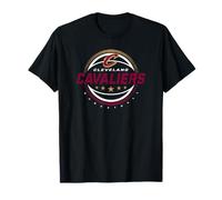 NBA Cleveland Cavaliers The Rock T-Shirt