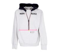 NBA Courtside 23 Fleece Hoodie Team 31 - male - Nike - Long Sleeve Training Tops - Gray - M - Sport M