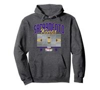 NBA Cup Sacramento Kings Court Pullover Hoodie