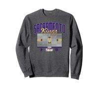 NBA Cup Sacramento Kings Court Sweatshirt